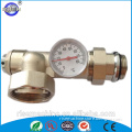 brass radiator thermostatic valve for water heater